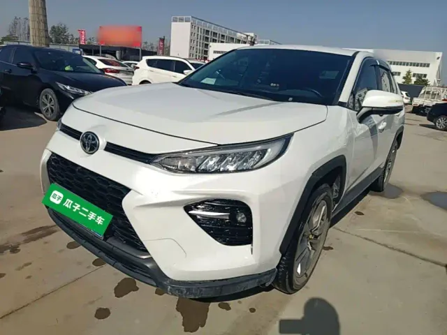 Фотография автомобиля — Toyota Wildlander