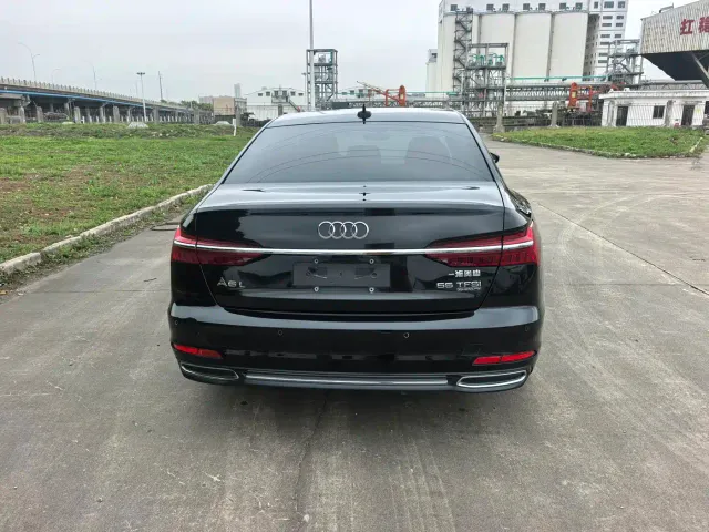 Audi A6L — Фото автомобиля 6
