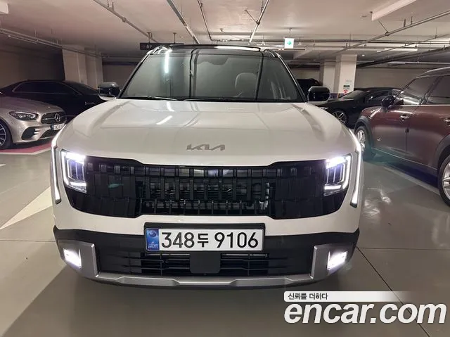 Kia Seltos Seltos 2 поколение Бензин 1.6T 2WD — Фото автомобиля 3