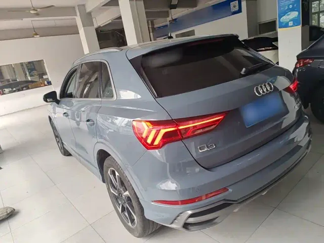 Audi Q3 — Фото автомобиля 4