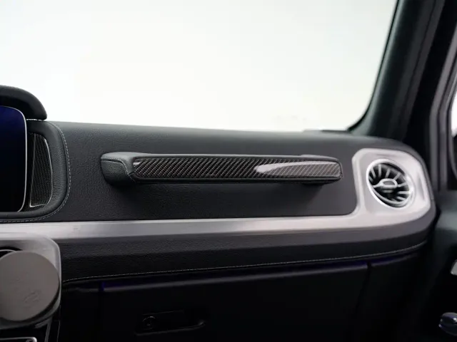 Mercedes-Benz G-Class AMG — Фото автомобиля 16