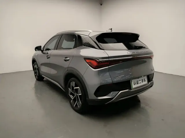 BYD Yuan PLUS — Фото автомобиля 5