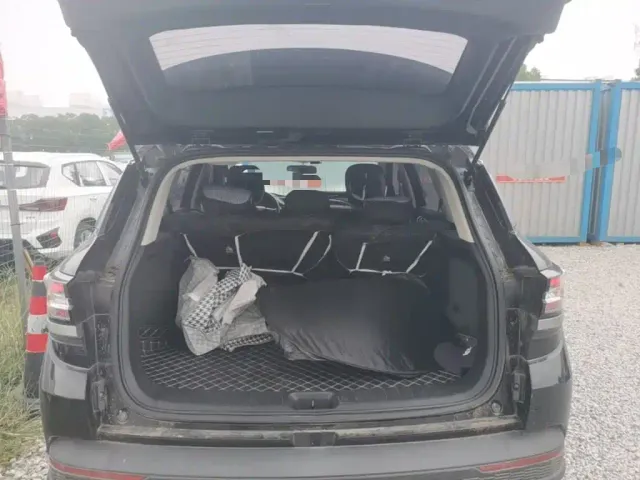 Dongfeng Fengshen AX7 — Фото автомобиля 18