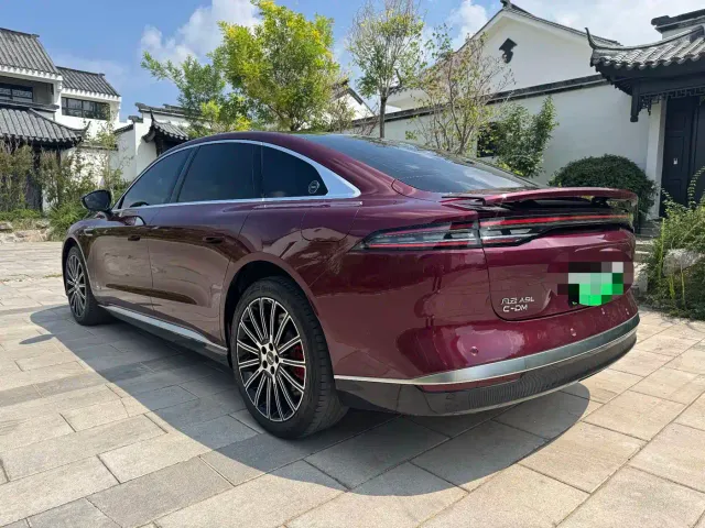 Chery Fulwin A9L — Фото автомобиля 11