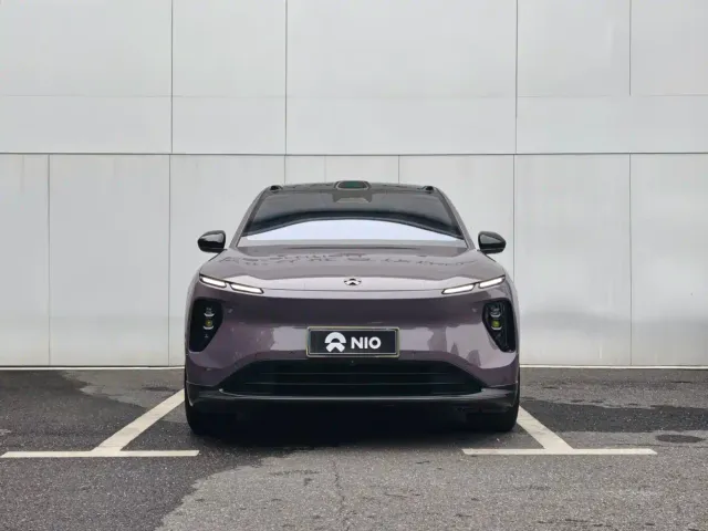 Nio EC6 — Фото автомобиля 2