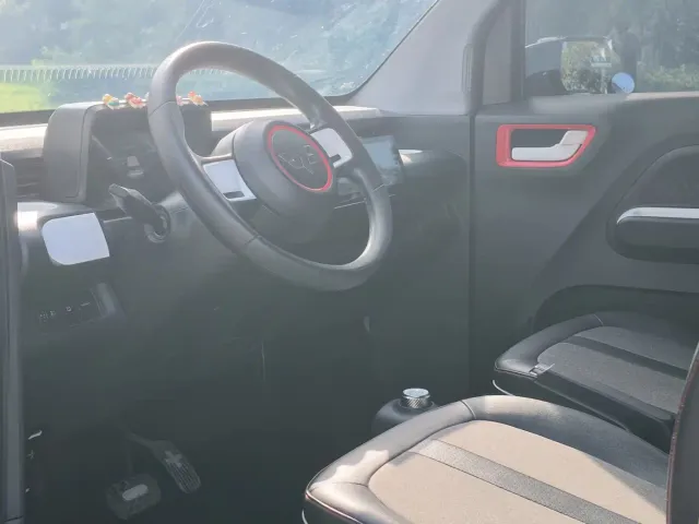 Wuling Hongguang Mini EV — Фото автомобиля 9