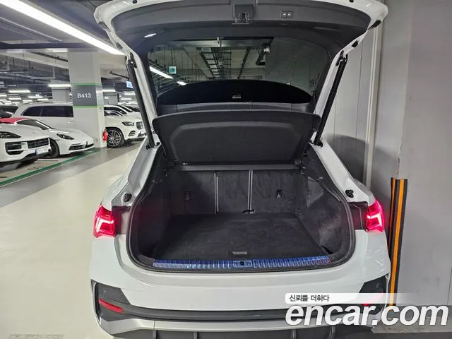 Audi Q3 F3 — Фото автомобиля 19
