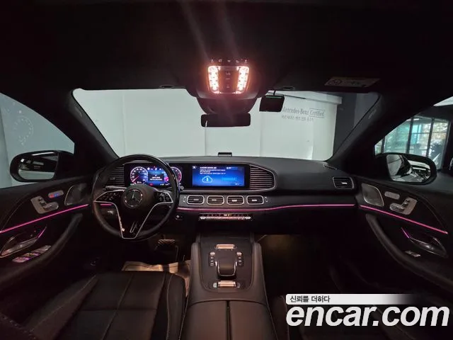 Mercedes-Benz GLE-Class W167 — Фото автомобиля 7