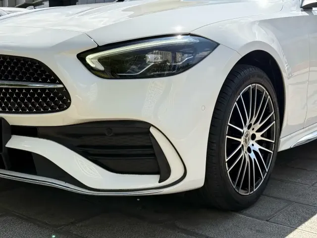 Mercedes-Benz Mercedes-Benz C-Class 2022 C 260 L — Фото автомобиля 24