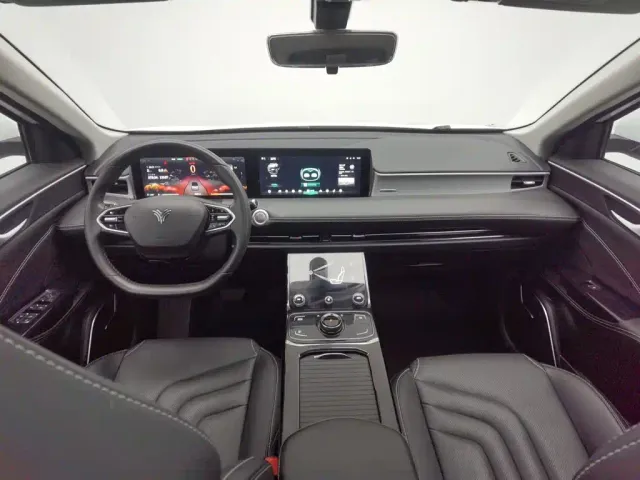Hozon Neta U — Фото автомобиля 5