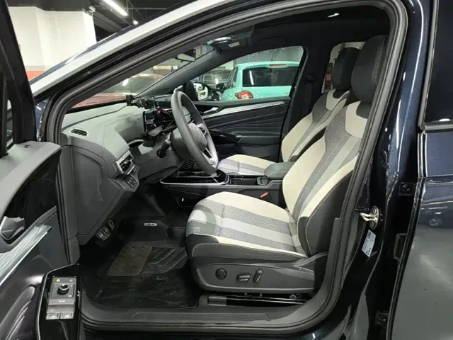 Volkswagen ID.4 Crozz — Фото автомобиля 14