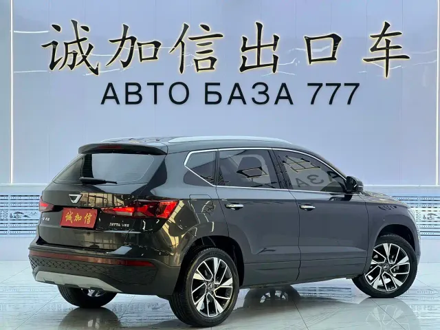 Jetta VS5 — Фото автомобиля 4