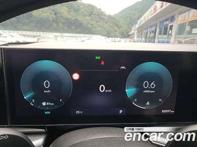 Hyundai Grandeur GN7 — Фото автомобиля 8
