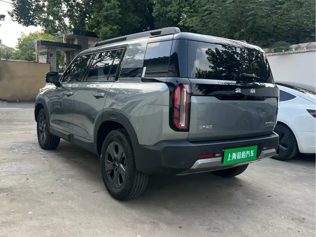 BAIC BJ30 — Фото автомобиля 4