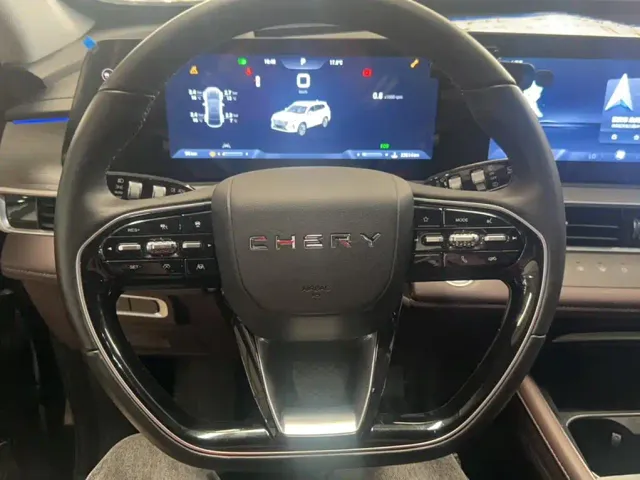 Chery Tiggo 8 PRO — Фото автомобиля 2