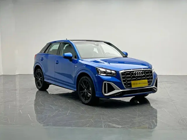 Audi Q2L — Фото автомобиля 8