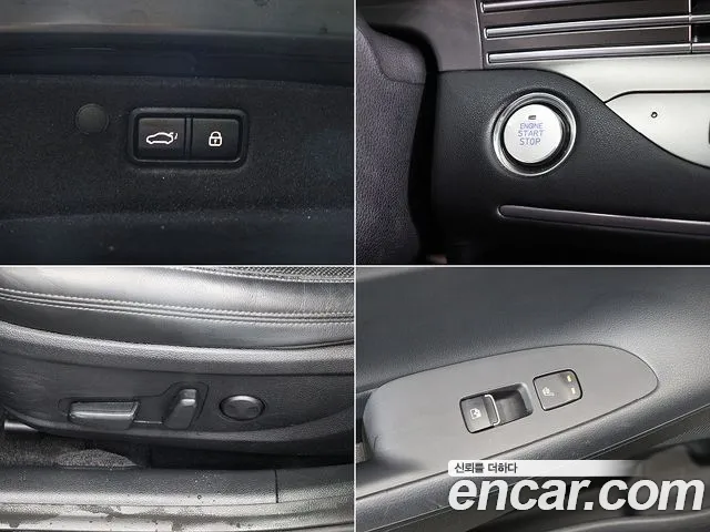 Hyundai Grandeur (New) Hybrid — Фото автомобиля 18
