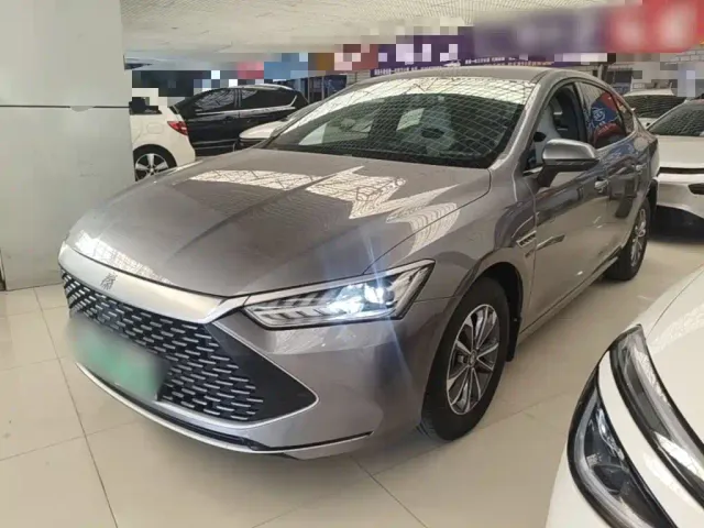 Фотография автомобиля — BYD Qin PLUS