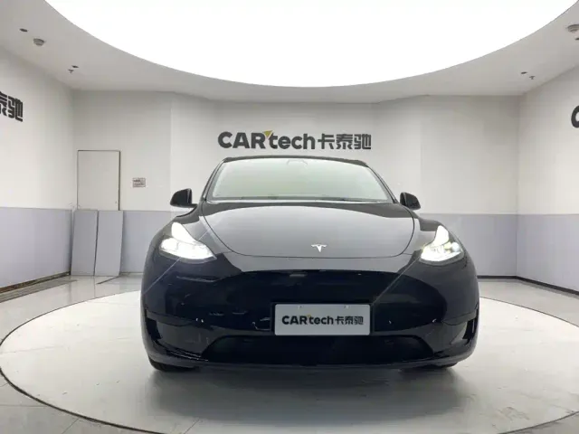 Tesla Model Y — Фото автомобиля 3