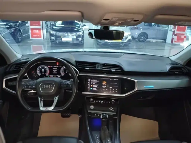 Audi Q3 Sportback — Фото автомобиля 9