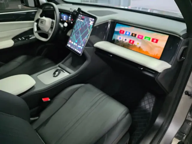 Geely Galaxy L7 — Фото автомобиля 12