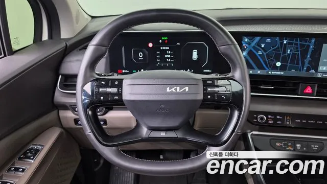 Kia Carnival 4th Gen — Фото автомобиля 19