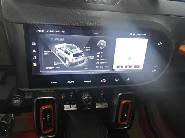 Haval Big Dog — Фото автомобиля 13