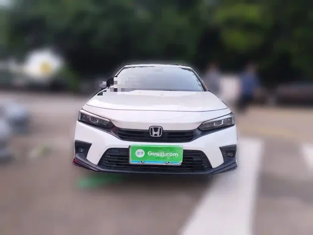 Honda Civic — Фото автомобиля 23