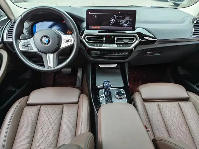BMW X3 — Фото автомобиля 5
