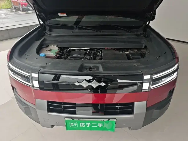 BYD FangChengBao Titanium 7 — Фото автомобиля 19