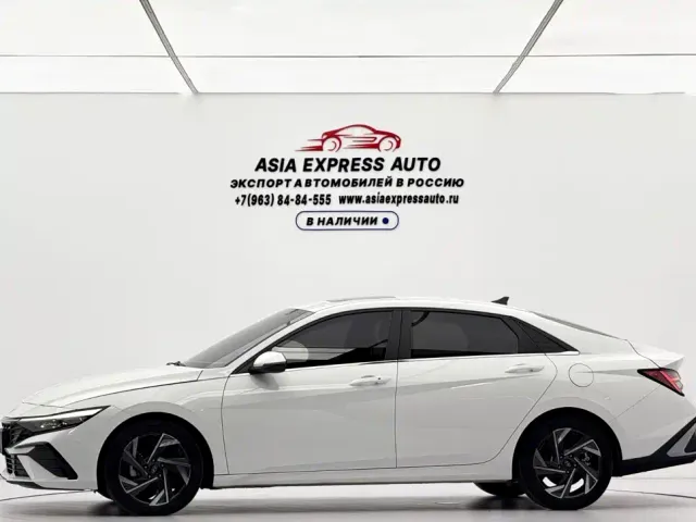 Hyundai Elantra — Фото автомобиля 7