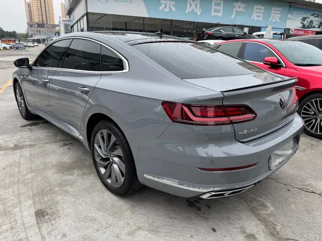 Volkswagen CC — Фото автомобиля 9