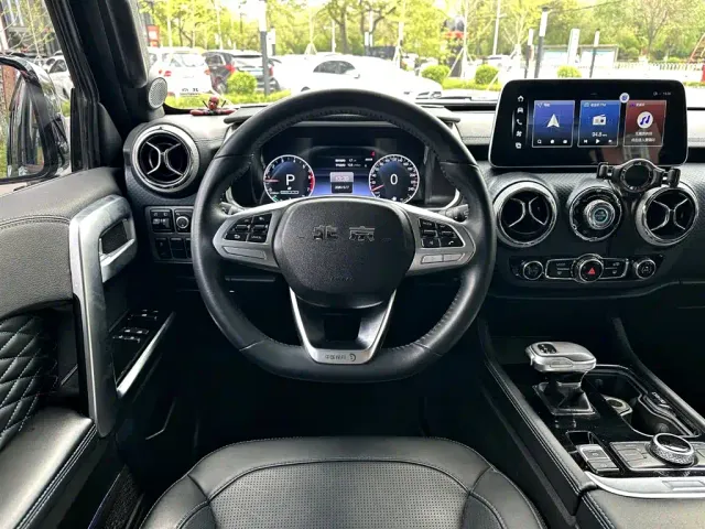 BAIC BJ40 — Фото автомобиля 7