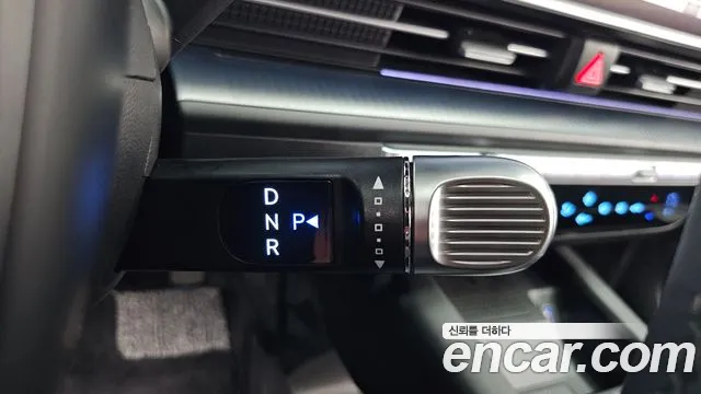 Hyundai Ioniq6 — Фото автомобиля 8