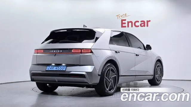 Hyundai Ioniq 5 Ioniq 5 (New) — Фото автомобиля 2