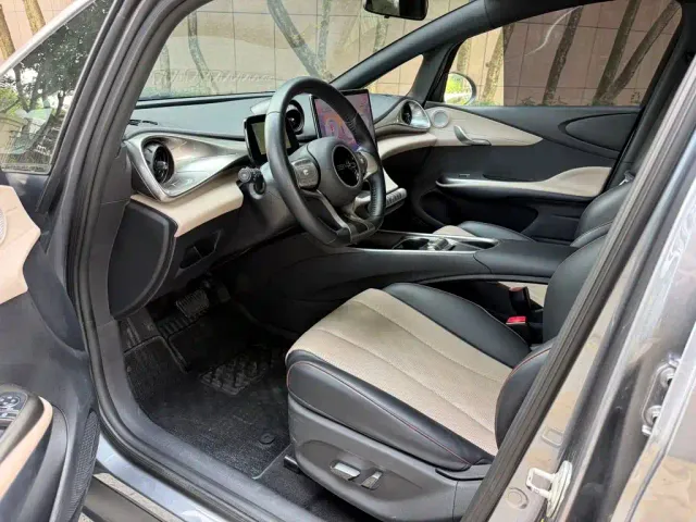 BYD Dolphin — Фото автомобиля 9