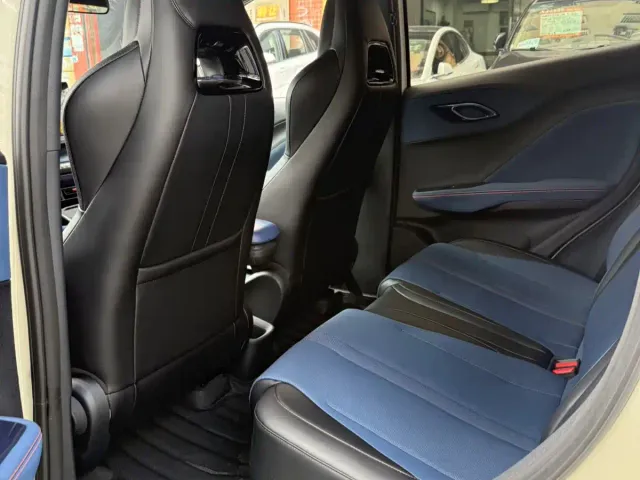 BYD Seagull — Фото автомобиля 9