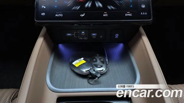 Hyundai Grandeur GN7 — Фото автомобиля 27
