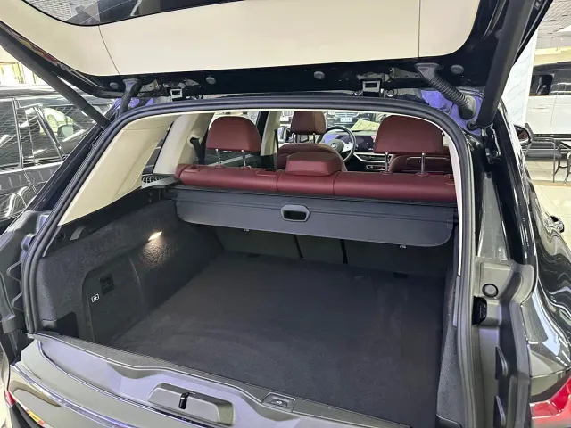 BMW X5 — Фото автомобиля 14