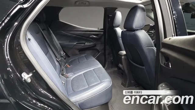 Chevrolet Bolt EUV — Фото автомобиля 18