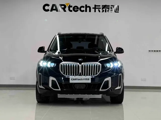 BMW X5 — Фото автомобиля 2