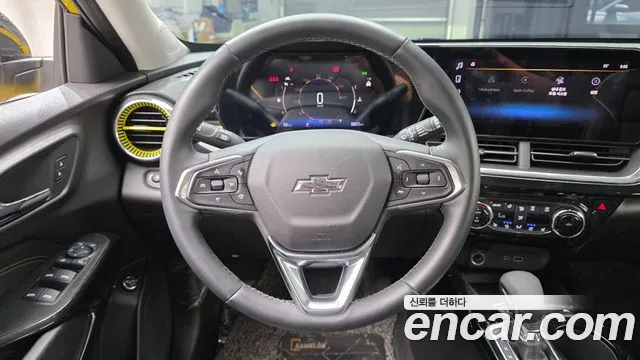 ChevroletGMDaewoo Trax Trax Кроссовер — Фото автомобиля 13