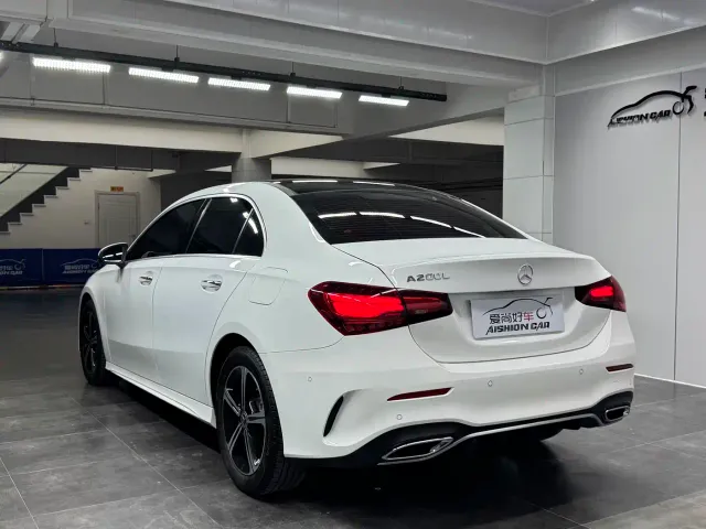 Mercedes-Benz A-Class — Фото автомобиля 5