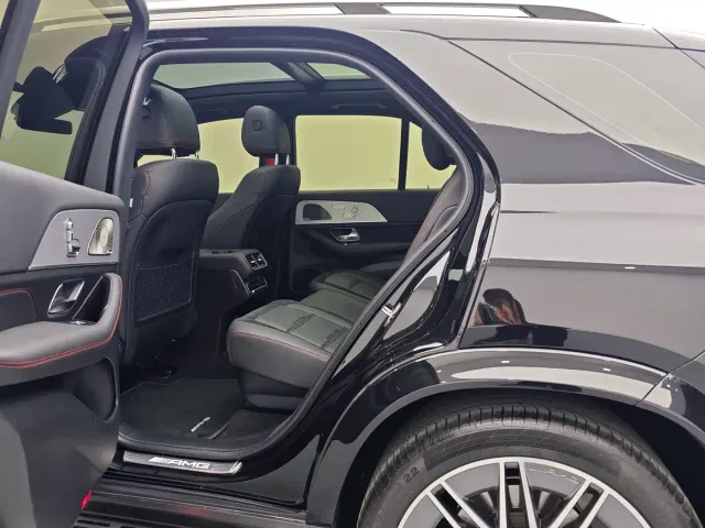 Mercedes-Benz GLE-Class AMG — Фото автомобиля 17