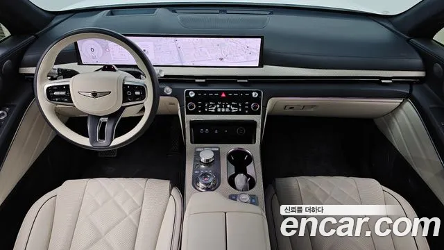Genesis GV80 — Фото автомобиля 10