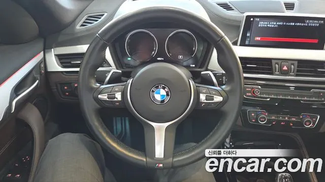 BMW X1 F48 — Фото автомобиля 12