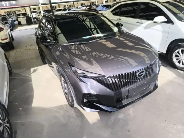 GAC Trumpchi GS3 — Фото автомобиля 3