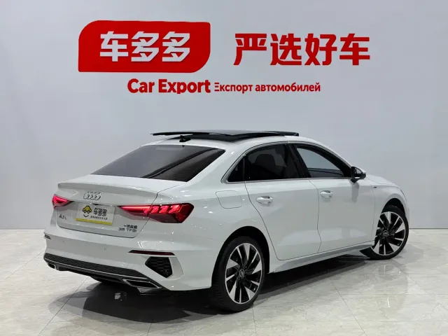 Audi A3 — Фото автомобиля 7