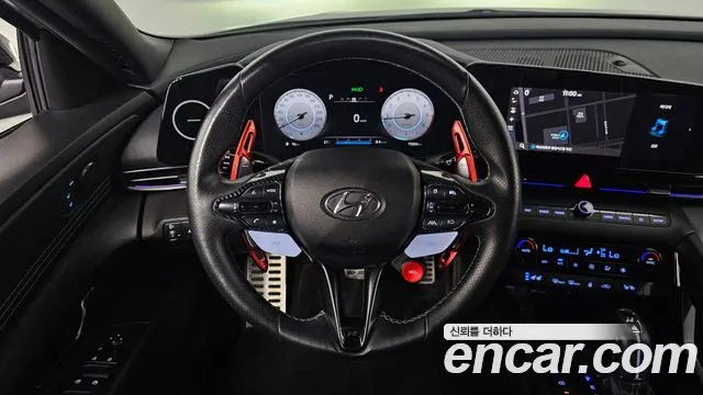 Hyundai Avante — Фото автомобиля 19