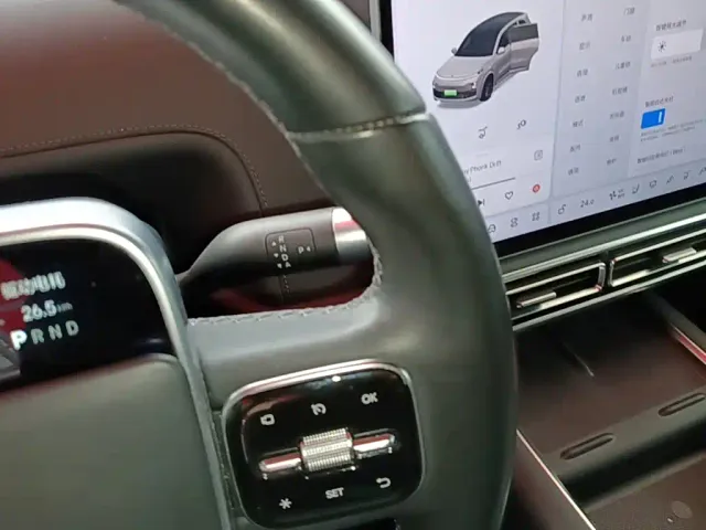 Li Auto L8 — Фото автомобиля 13